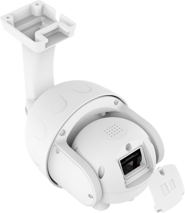 Foscam SD8EP, 4K/8MP PoE PTZ buiten beveiligingscamera