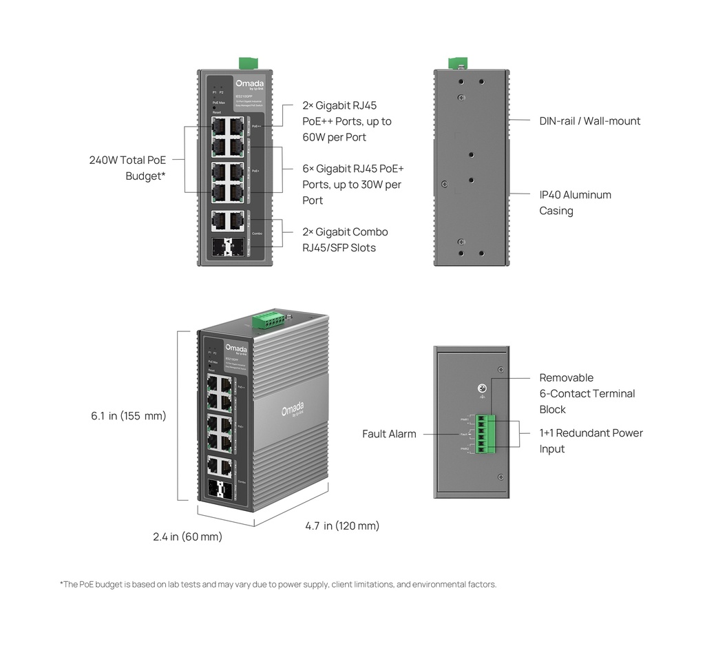 IES210GPP-3