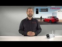 Foscam V5P, 3K/5MP dual-band WiFi camera met geluid- en lichtalarm