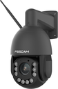 Foscam SD4H, 2K/4MP Dual-Band WiFi PTZ camera