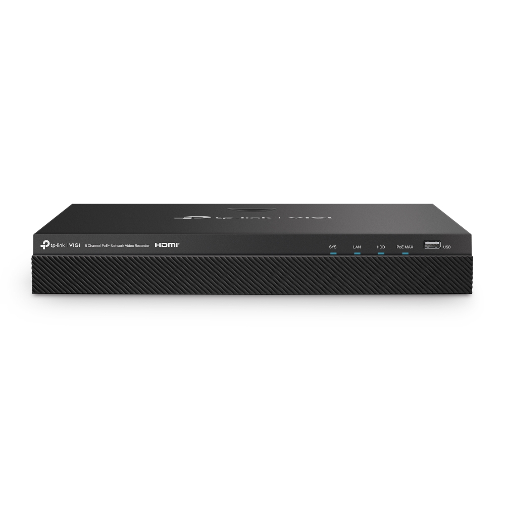 VIGI NVR2008H-8MP-3