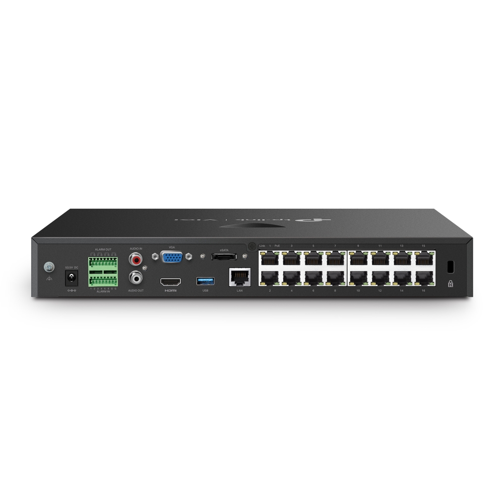 VIGI NVR2016H-16MP-2