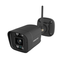 Foscam V8P, 4K/8MP dual-band WiFi camera met geluid- en lichtalarm