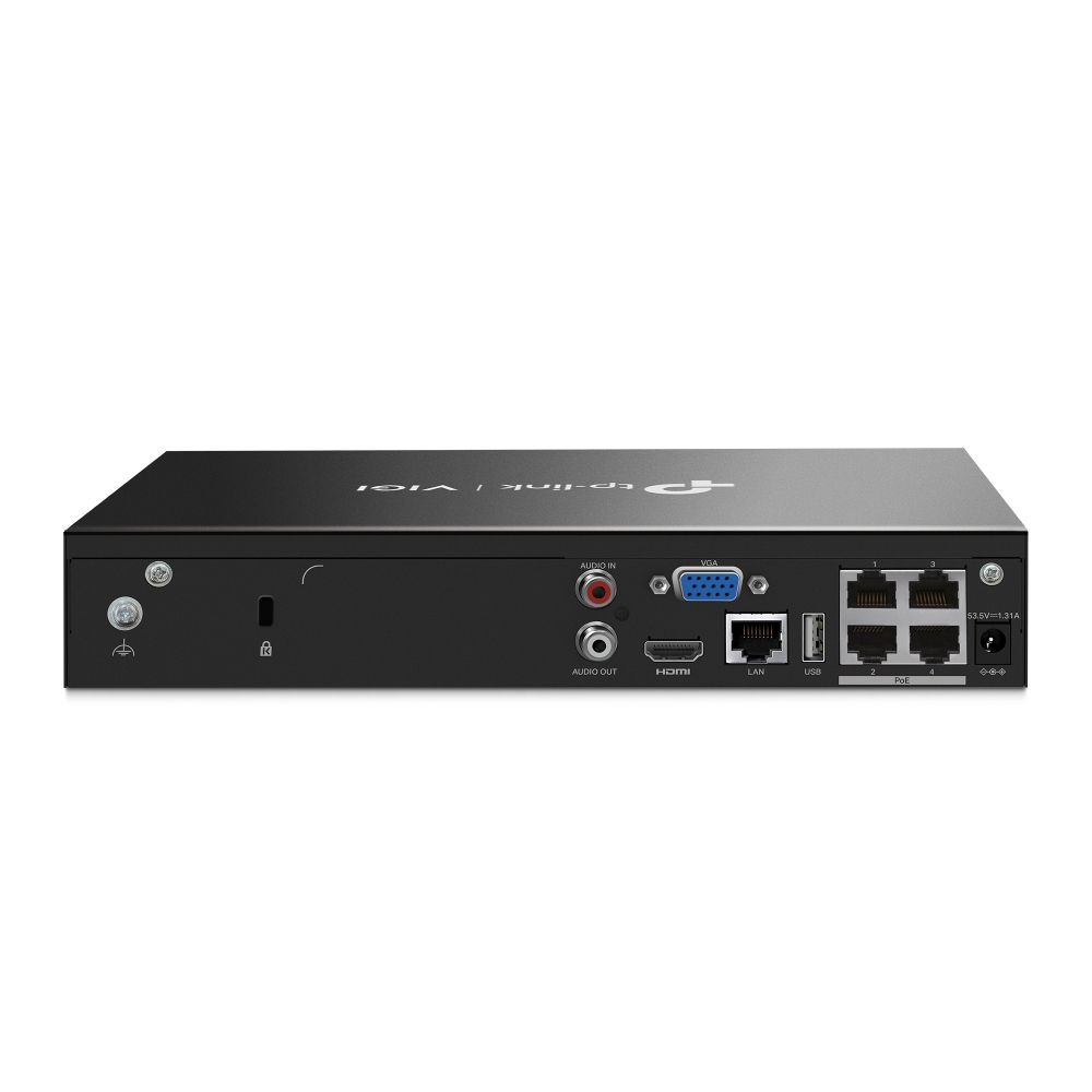 VIGI NVR1004H-4P-2