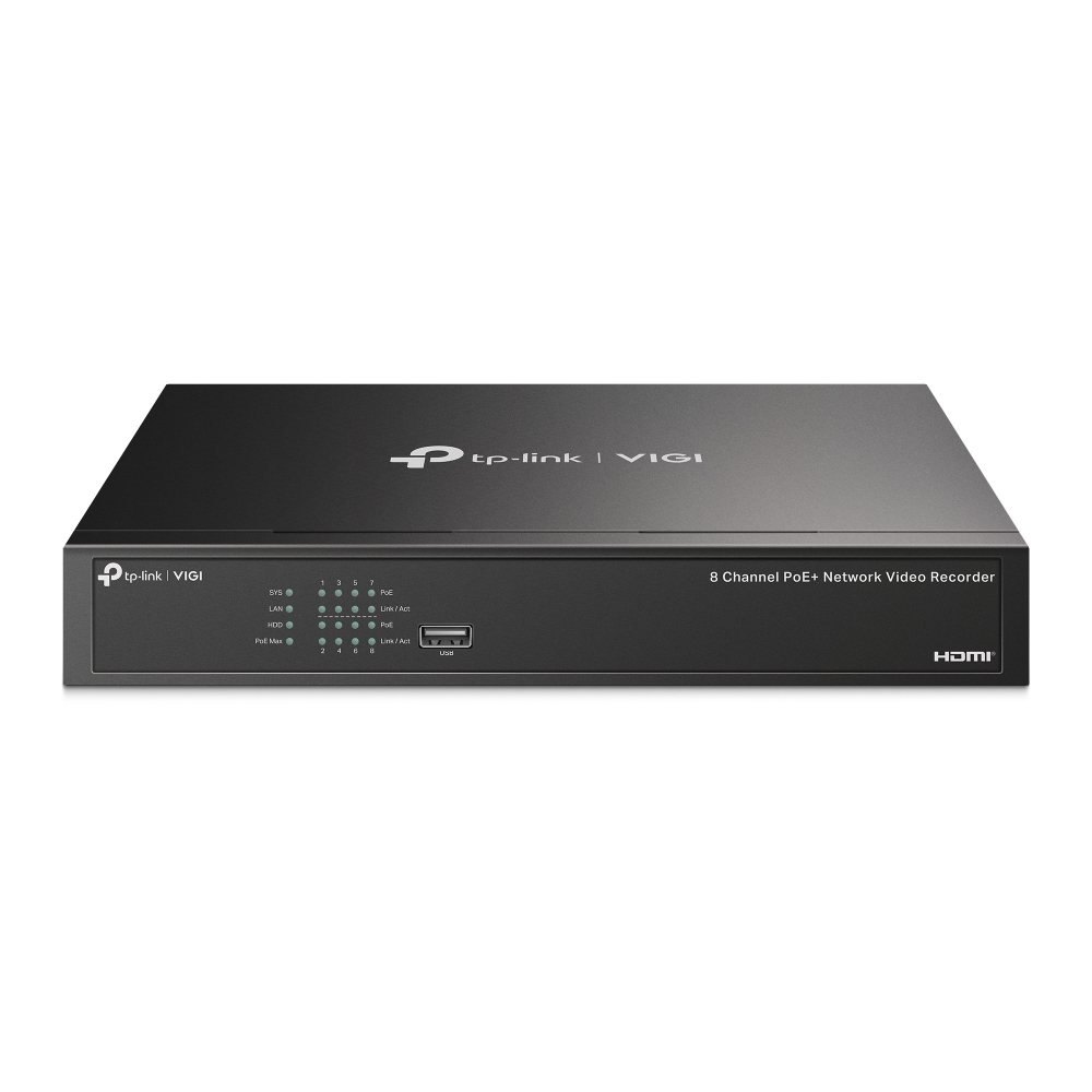 VIGI NVR1008H-8P-2
