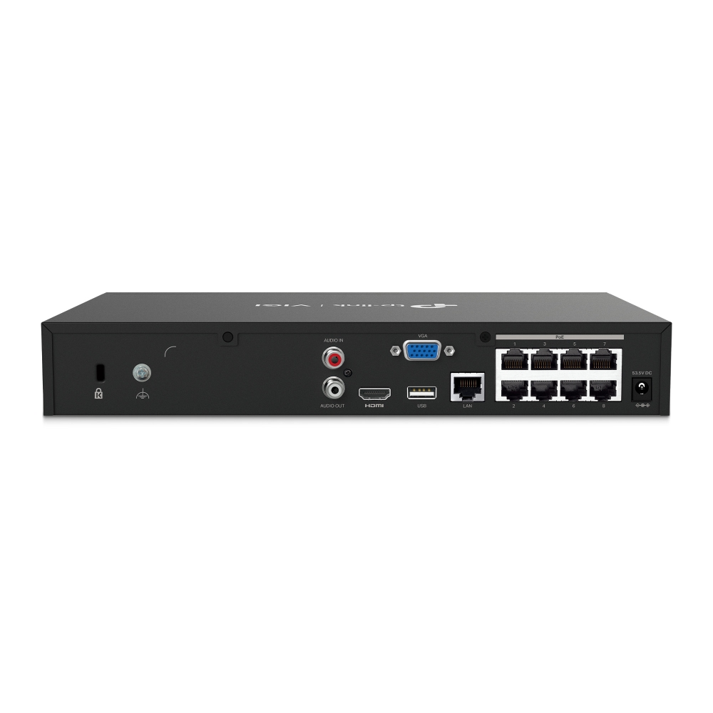 VIGI NVR1008H-8P-3