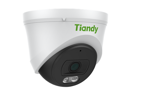 Tiandy TC-C320N Spec:I3/E/Y/2.8mm, 2MP Fixed PoE turret camera