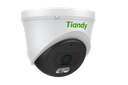Tiandy TC-C320N Spec:I3/E/Y/2.8mm, 2MP Fixed PoE turret camera