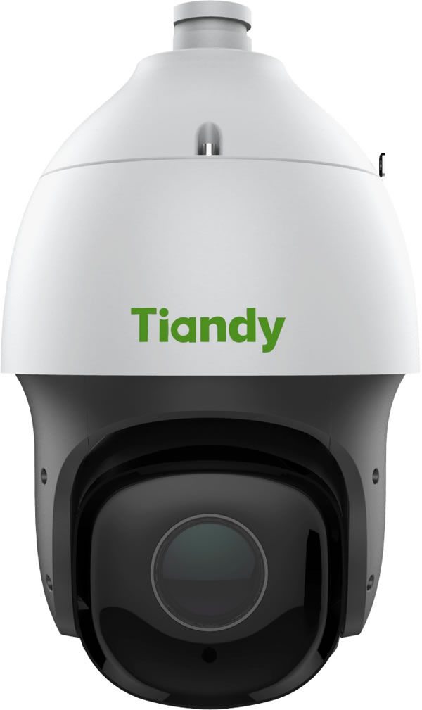 Tiandy TC-H356S Spec:30X/I/E++/A/V3.0, 5MP 30x Starlight IR AI PTZ camera