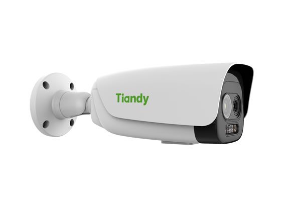 Tiandy TC-C35LQ Spec:I5W/E/Y/T/4mm/V4.2, 5MP Thermography bullet camera