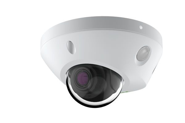 Tiandy TC-C35PS Spec:I3/E/Y/M/H/2.8mm/V4.2, 5MP Mini dome camera