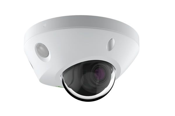 Tiandy TC-C35PS Spec:I3/E/Y/M/H/2.8mm/V4.2, 5MP Mini dome camera
