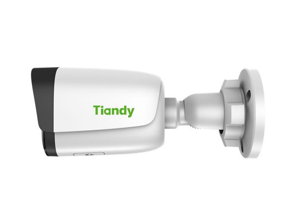 Tiandy TC-C35WS Spec:I5/E/Y/M/S/H/2.8mm/V4.0, 5MP Fixed Starlight IR bullet camera