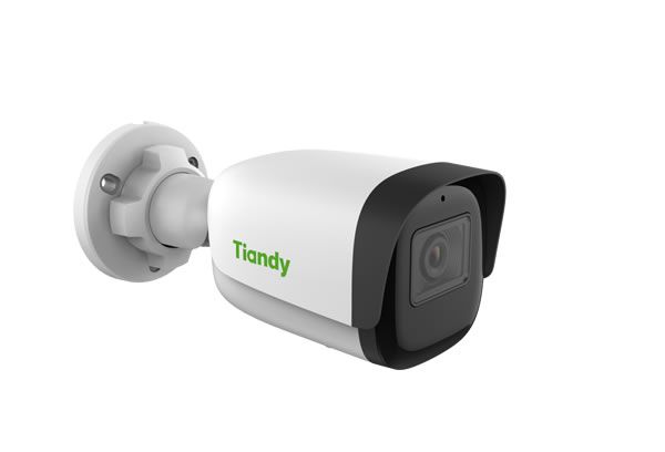 Tiandy TC-C35WS Spec:I5/E/Y/M/S/H/2.8mm/V4.0, 5MP Fixed Starlight IR bullet camera