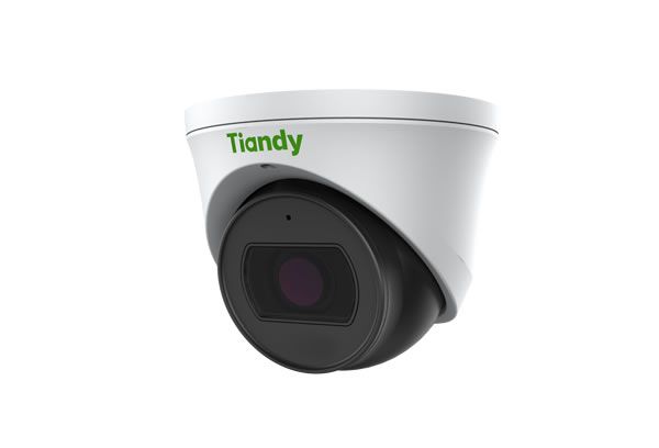 Tiandy TC-C38SS Spec:I5/A/E/Y/M/H/2.7-13.5mm/V4.0, 8MP Starlight motorized IR turret camera