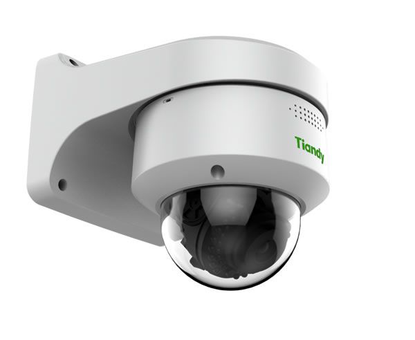Tiandy TC-C38MS Spec:I5/A/E/Y/M/H/2.7-13.5mm/V4.0, 8MP Starlight motorized IR dome camera