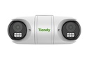 Tiandy TC-C32RN Spec:I5/E/Y/QX/2.8mm/V4.2, Dual 2MP PoE Fixed IR bullet camera  