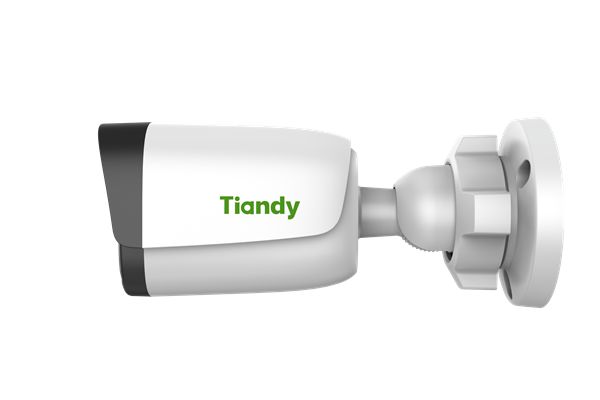 Tiandy TC-C34QN Spec:I3/E/Y/2.8mm/V5.0, 4MP Fixed IR PoE bullet camera