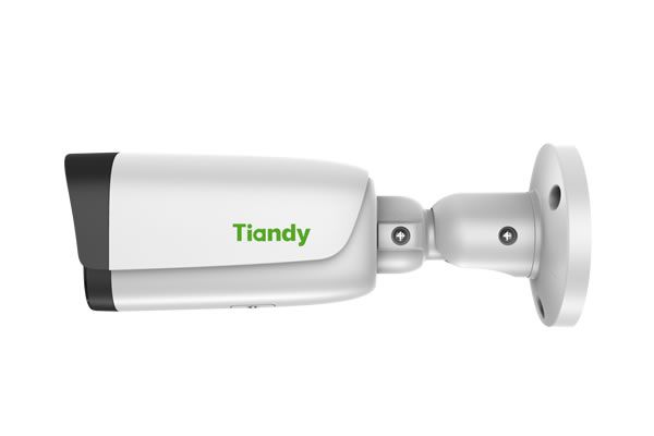 Tiandy TC-C34UV Spec:W/E/Y/M/S/4mm, 4MP Fixed PoE Color Maker Bullet camera