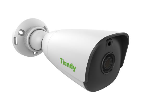 Tiandy TC-C35JS Spec:I5/E/M/N/2.8mm/V4.1, 5MP Starlight IR Bullet camera