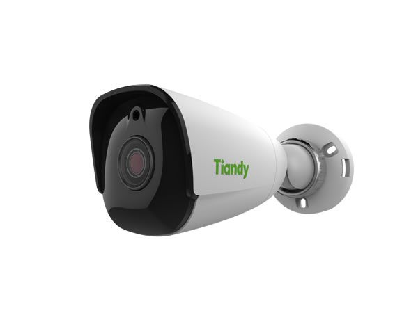 Tiandy TC-C35JS Spec:I5/E/M/N/2.8mm/V4.1, 5MP Starlight IR Bullet camera