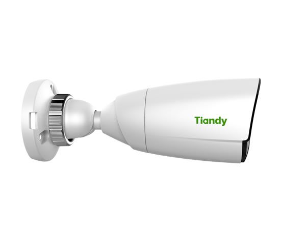Tiandy TC-C35JS Spec:I5/E/M/N/2.8mm/V4.1, 5MP Starlight IR Bullet camera