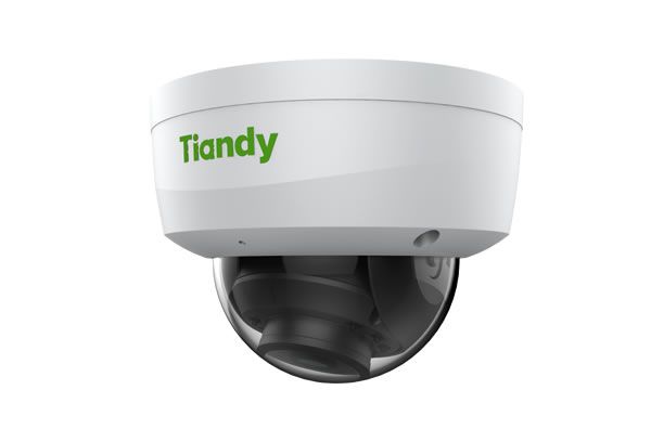 Tiandy TC-C35KS Spec:I3/E/Y/M/H/2.8mm/V4.1, 5MP Starlight IR Dome camera 