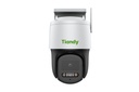 Tiandy TC-H334S Spec:I5W/C/WIFI/4mm/V4.1, 3MP Dual light EW PT camera
