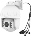 Foscam SD8EP, 4K/8MP PoE PTZ buiten beveiligingscamera