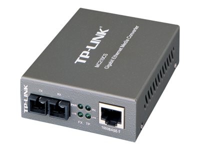 [MC210CS] TP-Link Gigabit Ethernet Media Converter
