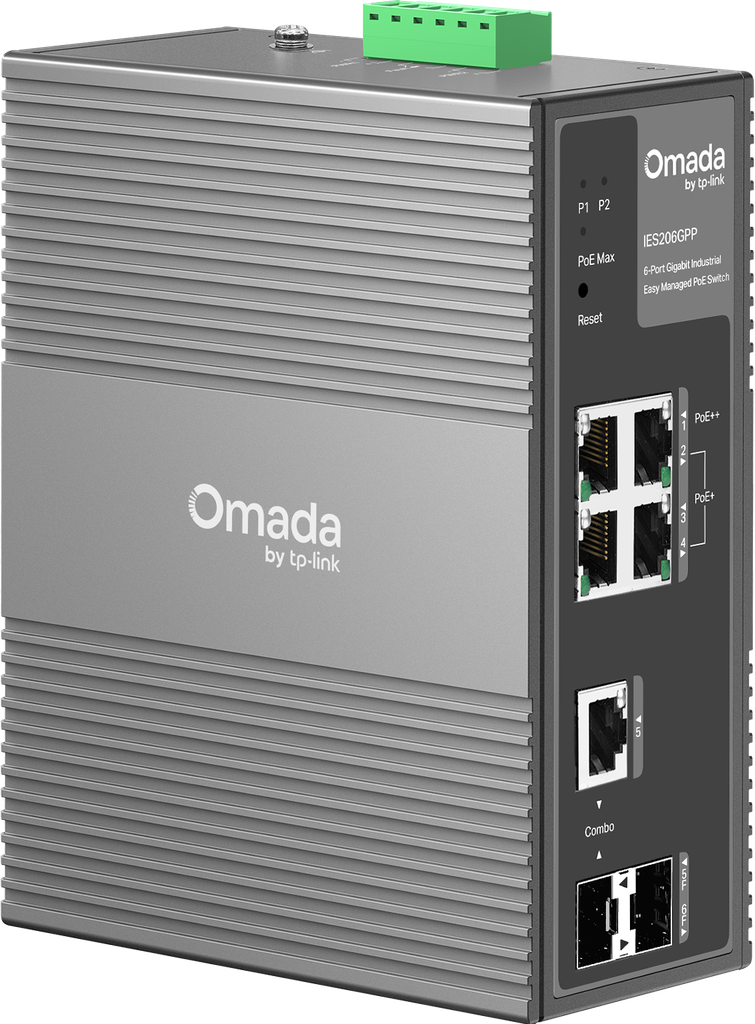 [IES206GPP] TP-Link Omada IES206GPP