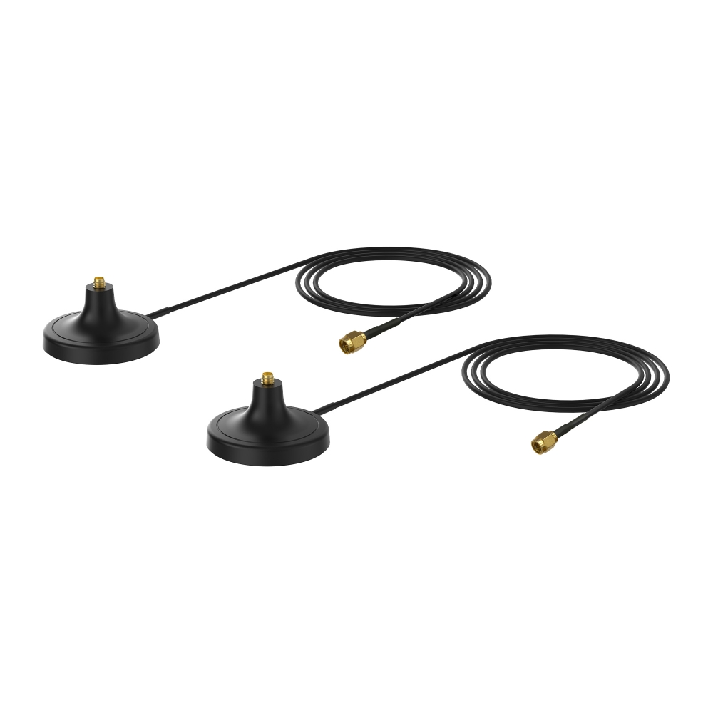 [TPL-LTEANTEXT1M-2P] TP-Link LTE Antenna Extension Base-1M(2-pack)