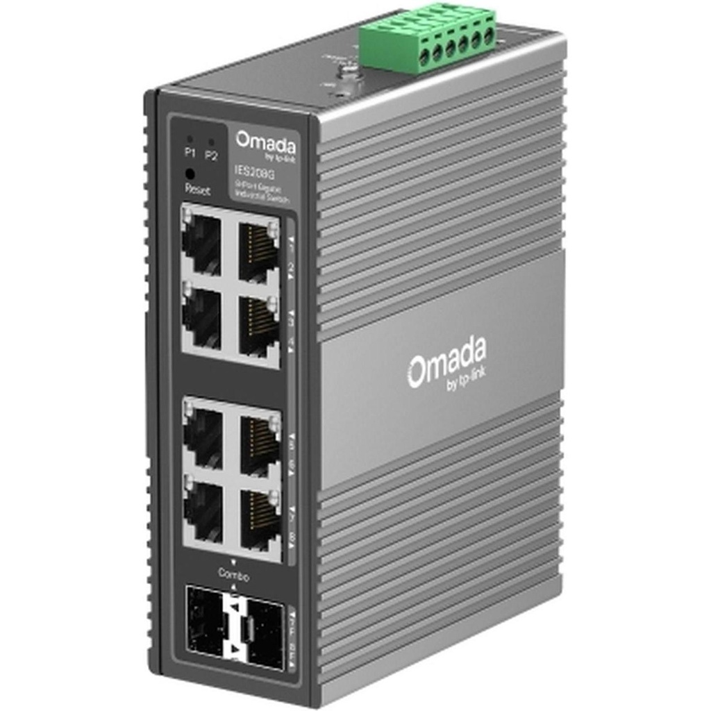 [IES208G] TP-Link Omada IES208G