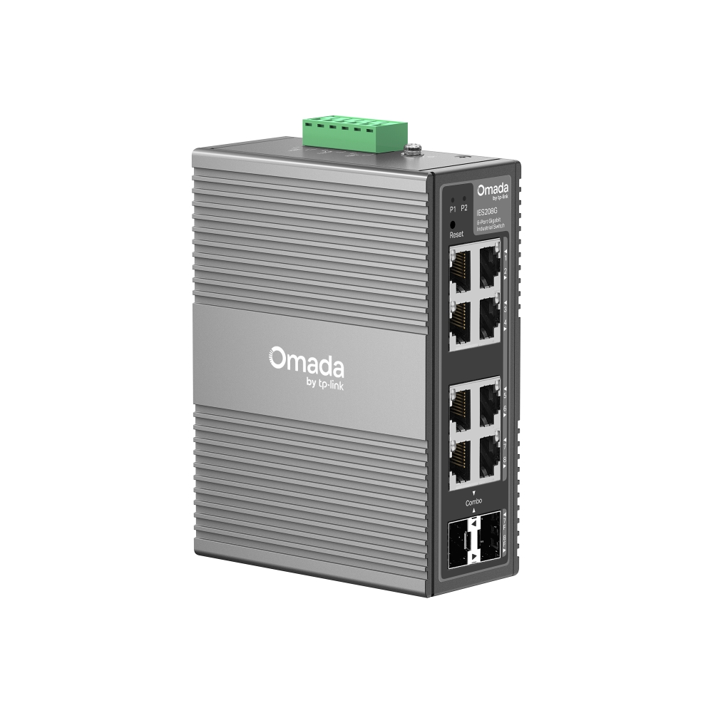 TP-Link Omada IES208G