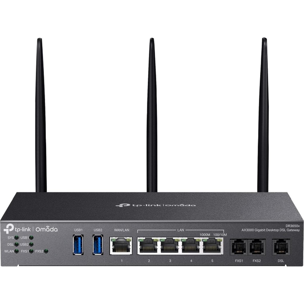 [DR3220v-4G] TP-Link Omada DR3220v-4G