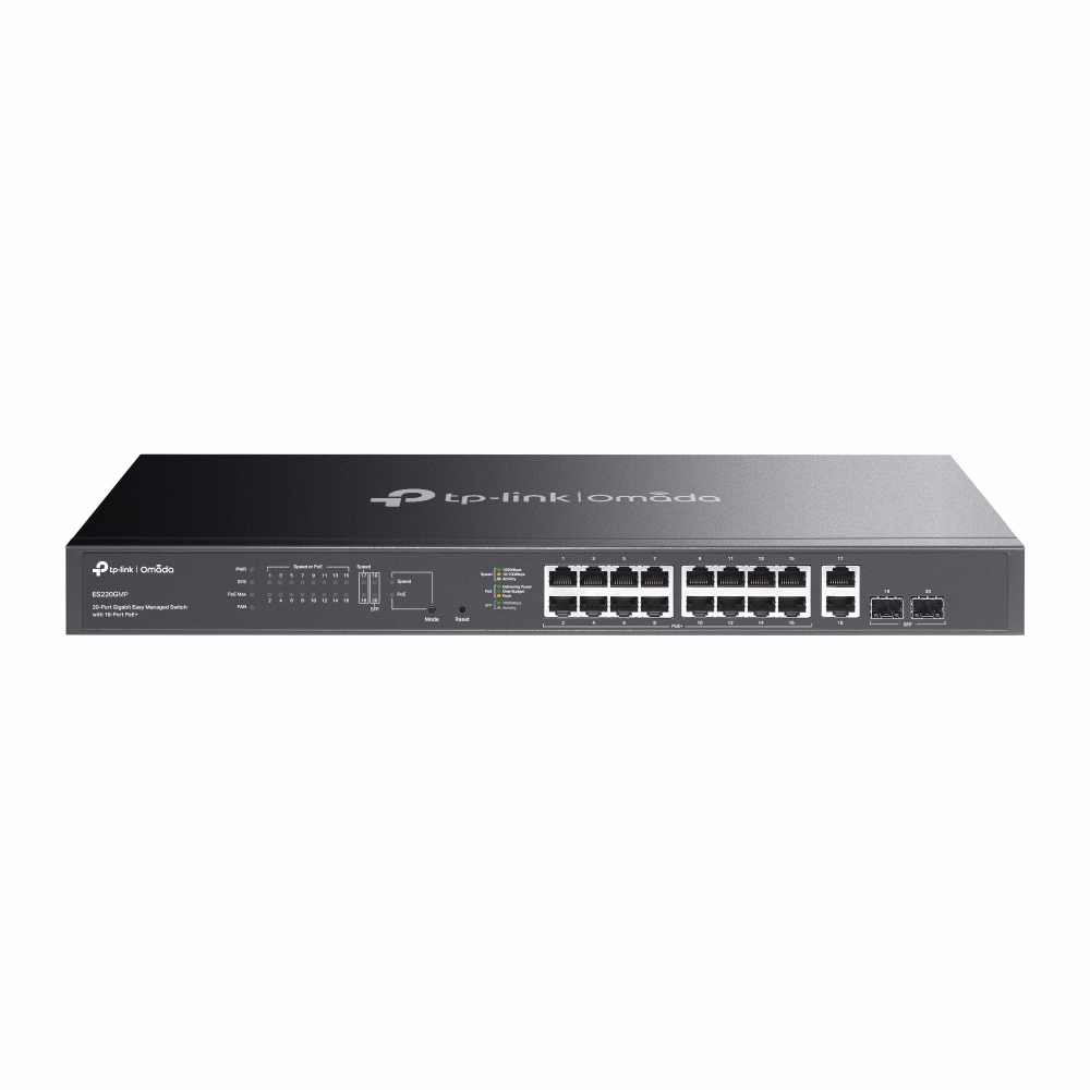 [ES220GMP] TP-Link Omada ES220GMP