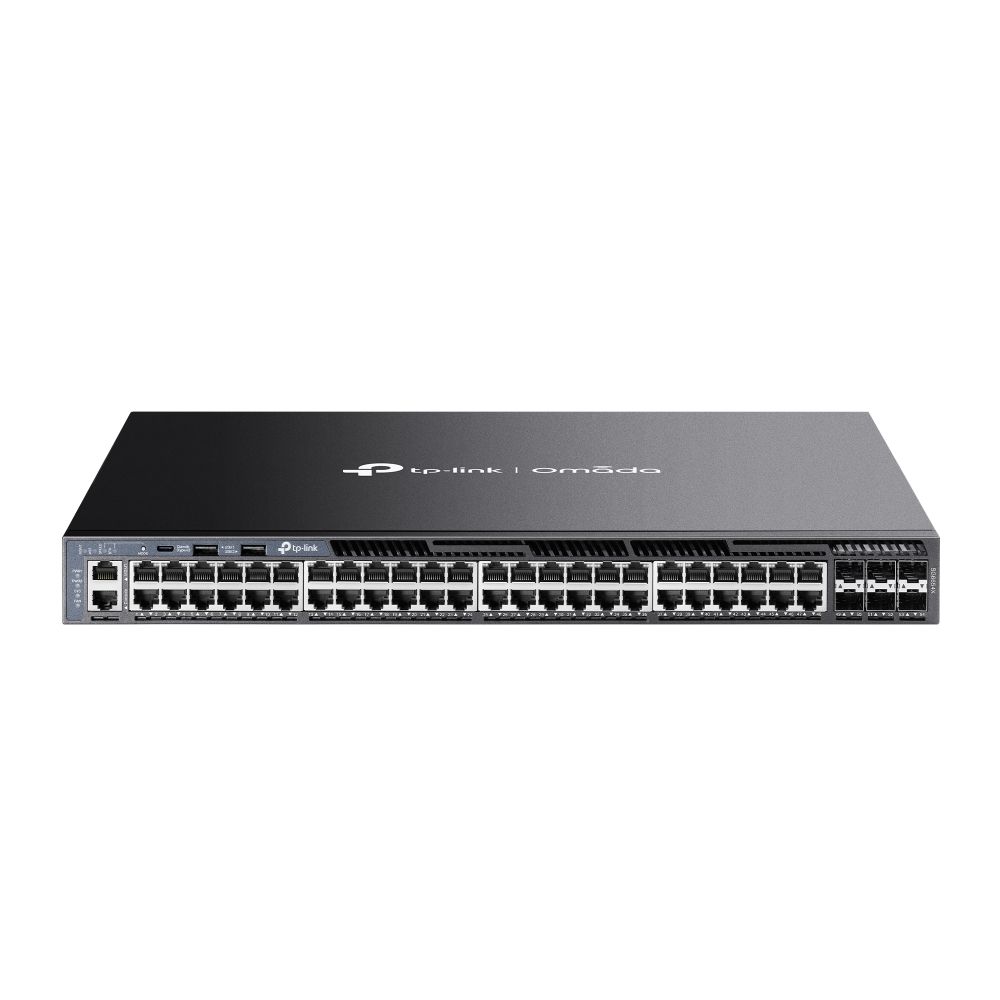 TP-Link Omada Campus SG6654X