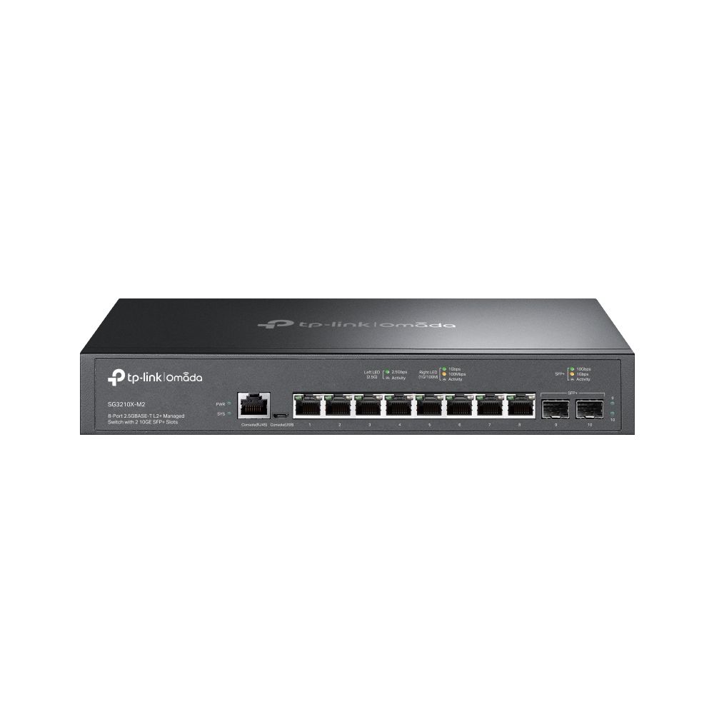 [SG3210X-M2] TP-Link Omada SG3210X-M2
