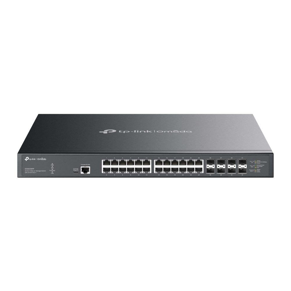 [SX3832MPP] TP-Link Omada SX3832MPP