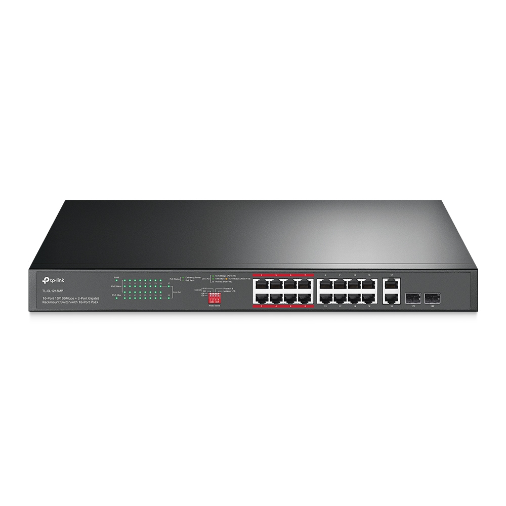 [TL-SL1218MP] TP-Link TL-SL1218MP