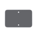 Omada Magnetic-Mount Plate (115 mm)