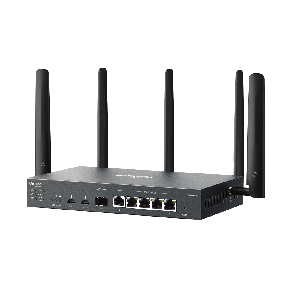 TP-Link Omada ER706WP-4g
