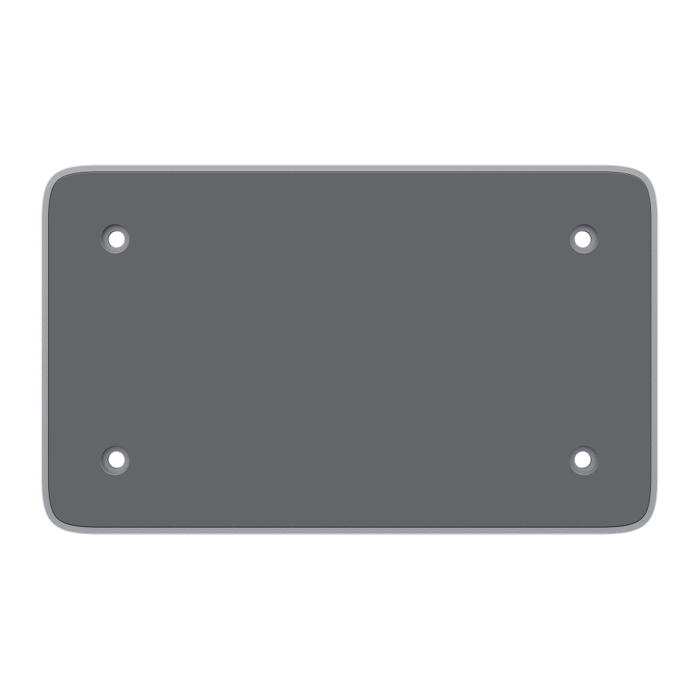 [MagMount-167mm] Omada Magnetic-Mount Plate (167 mm)