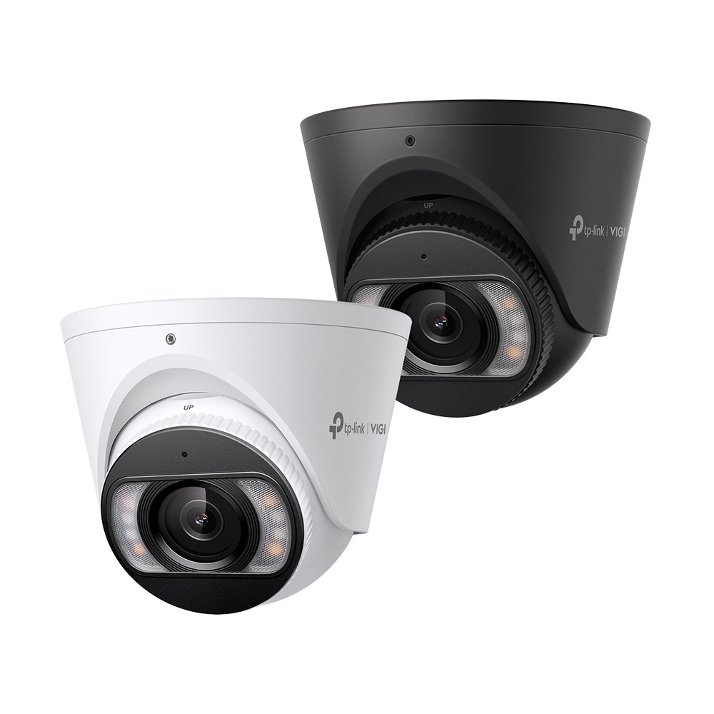 [InSight S485-B(2.8mm)] TP-Link VIGI InSight S485(2.8mm) Black