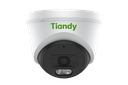 Tiandy TC-C320N Spec:I3/E/Y/2.8mm, 2MP Fixed PoE turret camera