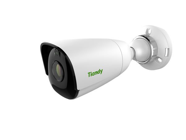 [TC-C35JS_I5EMN28V41] Tiandy TC-C35JS Spec:I5/E/M/N/2.8mm/V4.1, 5MP Starlight IR Bullet camera