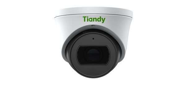 Tiandy TC-C38SS Spec:I5/A/E/Y/M/H/2.7-13.5mm/V4.0, 8MP Starlight motorized IR turret camera