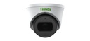Tiandy TC-C38SS Spec:I5/A/E/Y/M/H/2.7-13.5mm/V4.0, 8MP Starlight motorized IR turret camera