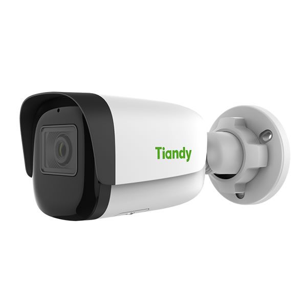 Tiandy TC-C38WS Spec:I5/E/Y/M/H/2.8mm/V4.0, 8MP Fixed Starlight IR bullet camera