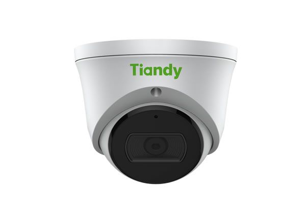 Tiandy TC-C38XS Spec:I3/E/Y/M/H/2.8mm/V4.0, 8MP Starlight IR turret camera